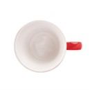 Tasses à café Aroma Olympia rouges 34 cl (x6)